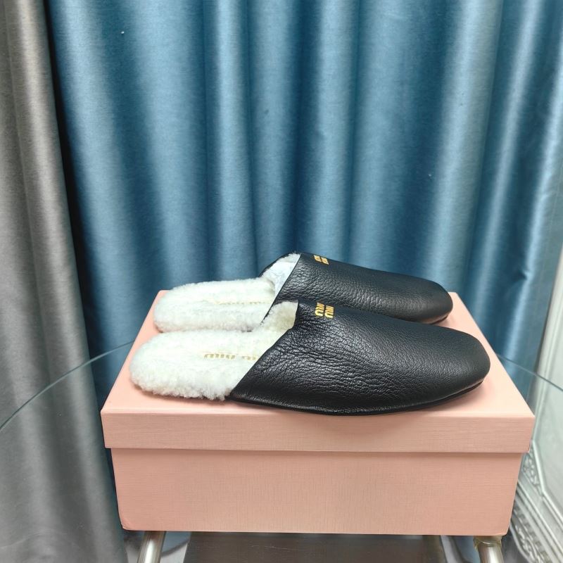 Miu Miu Slippers